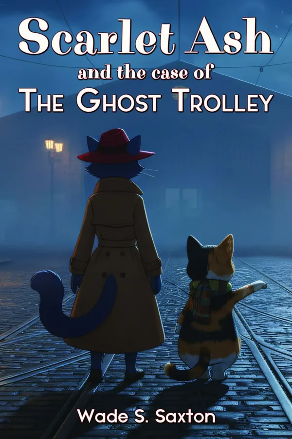 The Case of the Ghost Trolley